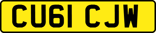 CU61CJW