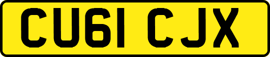 CU61CJX