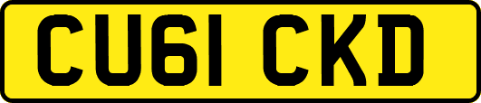 CU61CKD