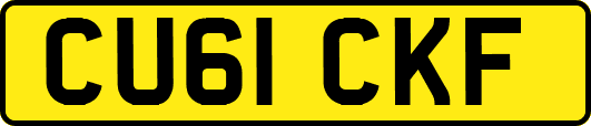 CU61CKF