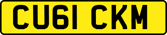CU61CKM