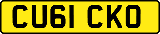CU61CKO