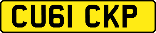 CU61CKP