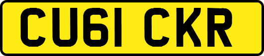 CU61CKR