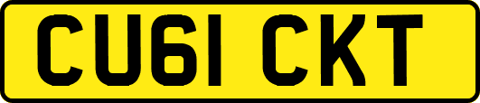 CU61CKT