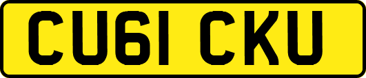 CU61CKU