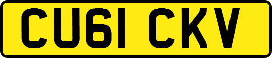 CU61CKV