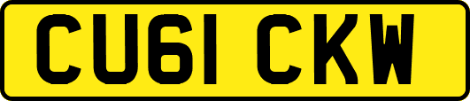 CU61CKW