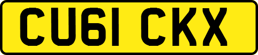 CU61CKX