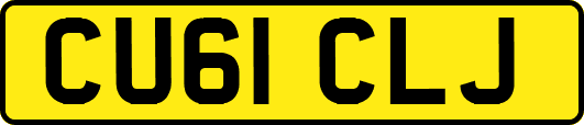 CU61CLJ