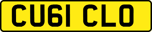 CU61CLO