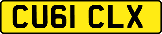 CU61CLX