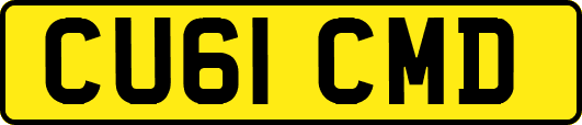 CU61CMD