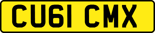 CU61CMX