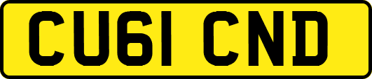 CU61CND