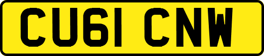 CU61CNW