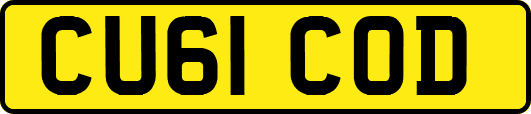 CU61COD