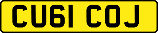 CU61COJ
