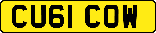 CU61COW