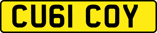 CU61COY