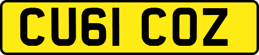 CU61COZ