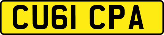 CU61CPA