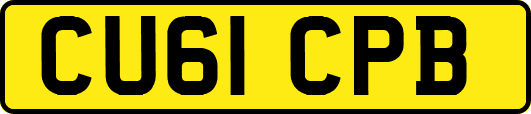 CU61CPB