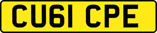 CU61CPE
