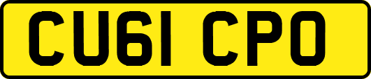 CU61CPO