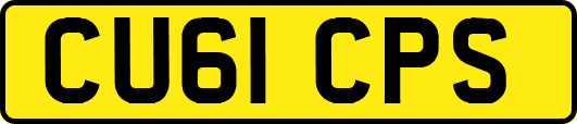CU61CPS