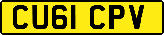 CU61CPV