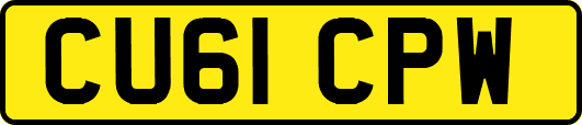 CU61CPW