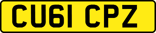 CU61CPZ
