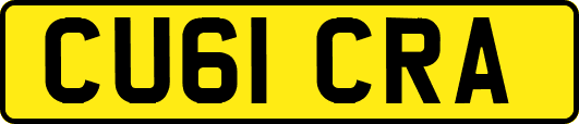 CU61CRA