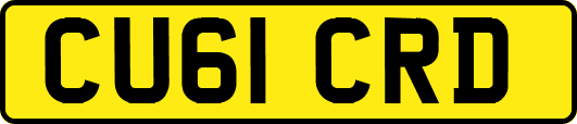 CU61CRD