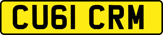 CU61CRM