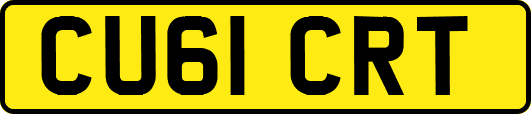 CU61CRT