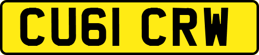 CU61CRW