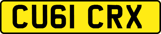 CU61CRX