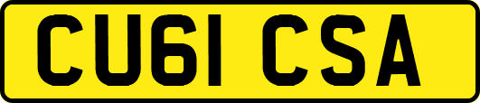 CU61CSA