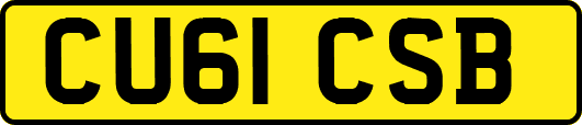 CU61CSB