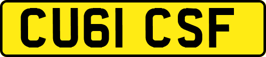 CU61CSF