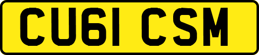 CU61CSM