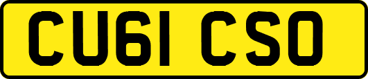 CU61CSO