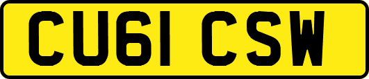 CU61CSW