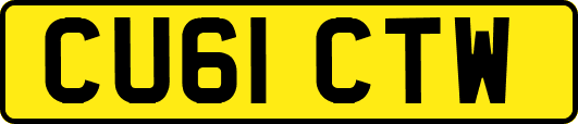 CU61CTW