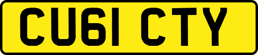 CU61CTY