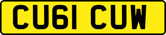 CU61CUW