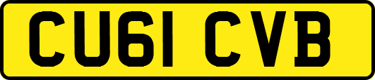 CU61CVB
