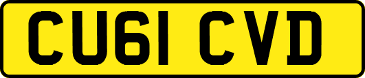 CU61CVD
